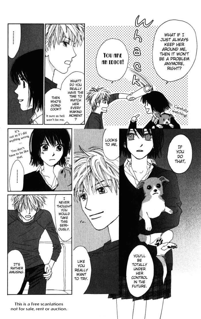Auto Focus Chapter 2 page 34 - Chapter 2