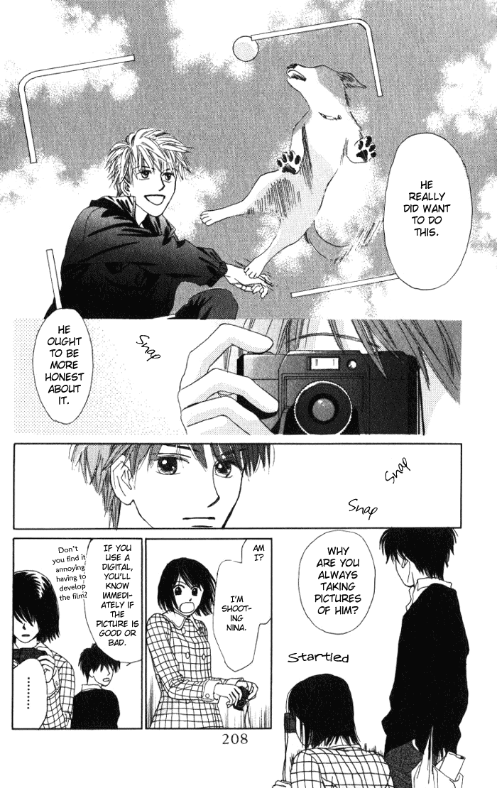 Auto Focus Chapter 2 page 46 - Chapter 2