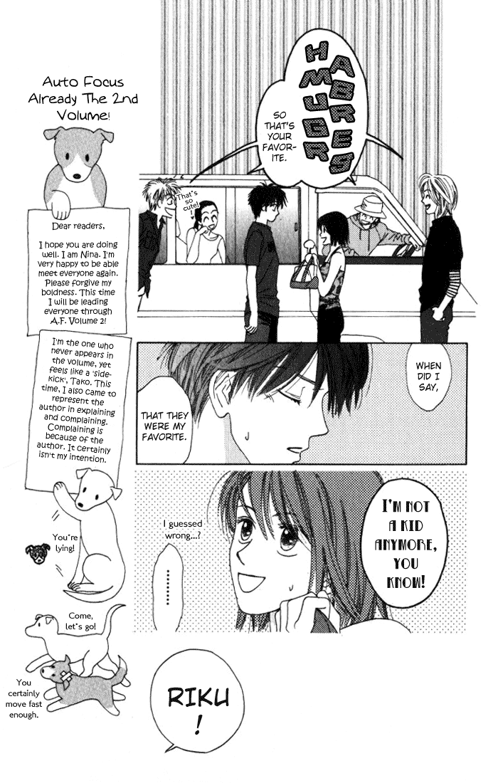 Auto Focus Chapter 3 page 11 - Chapter 3