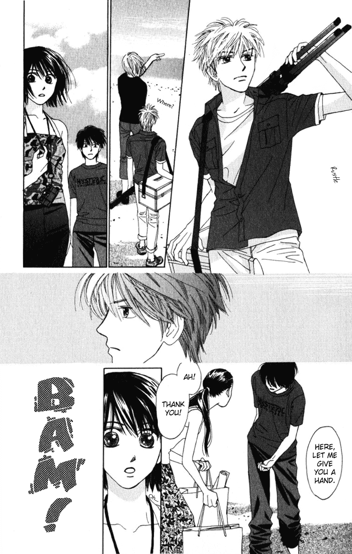 Auto Focus Chapter 3 page 14 - Chapter 3