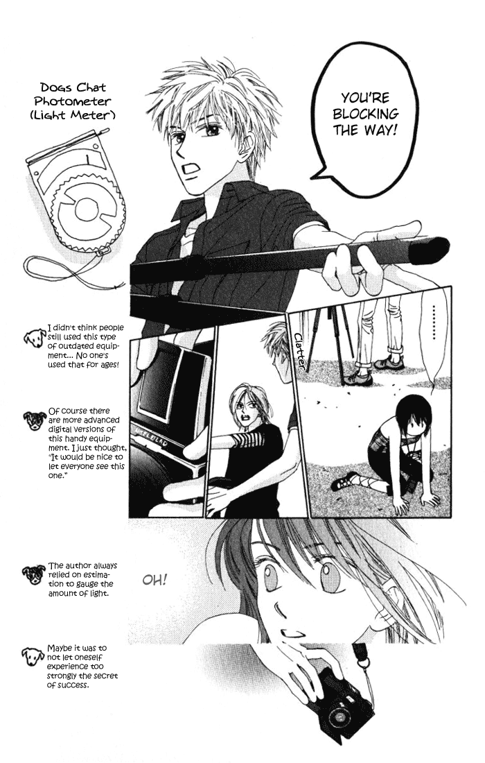 Auto Focus Chapter 3 page 15 - Chapter 3