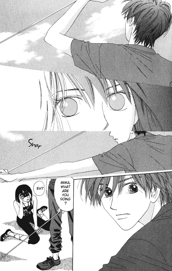 Auto Focus Chapter 3 page 17 - Chapter 3