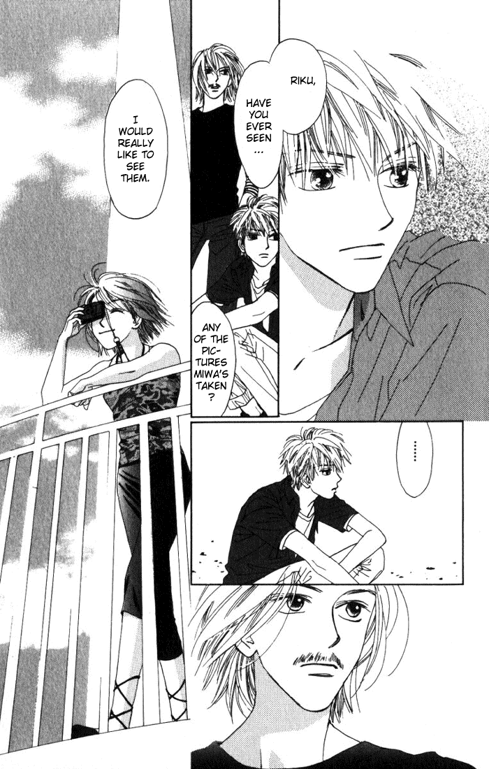 Auto Focus Chapter 3 page 19 - Chapter 3