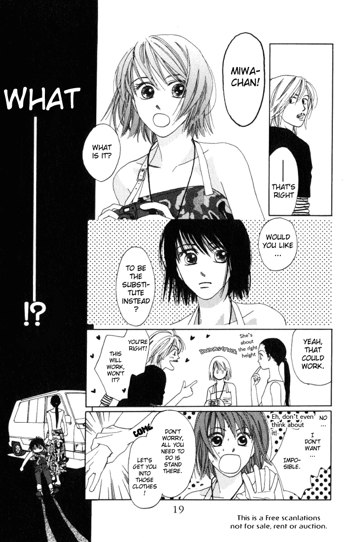 Auto Focus Chapter 3 page 21 - Chapter 3