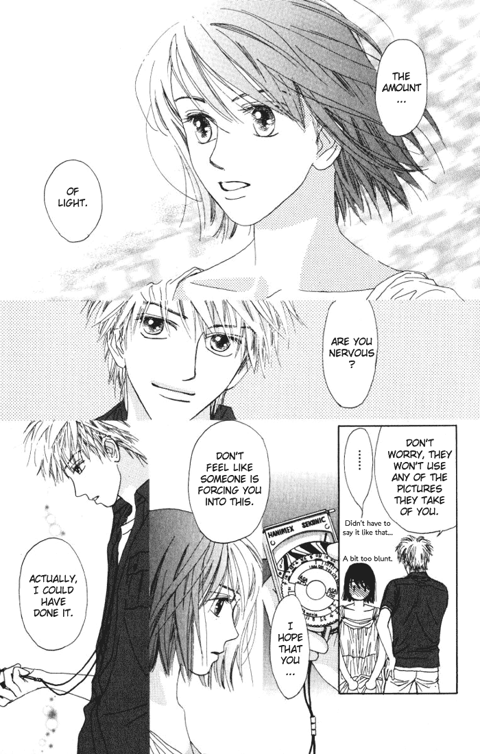 Auto Focus Chapter 3 page 25 - Chapter 3