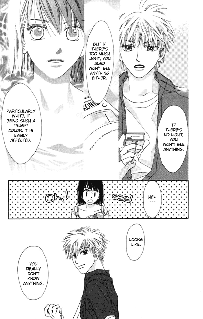 Auto Focus Chapter 3 page 29 - Chapter 3