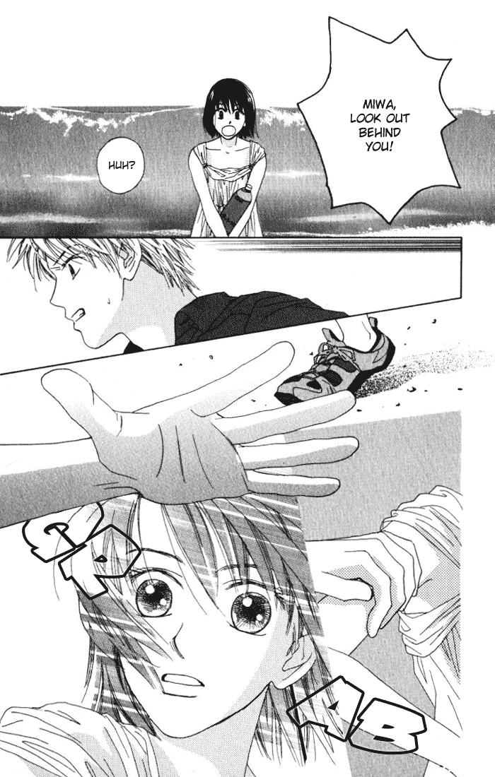 Auto Focus Chapter 3 page 31 - Chapter 3