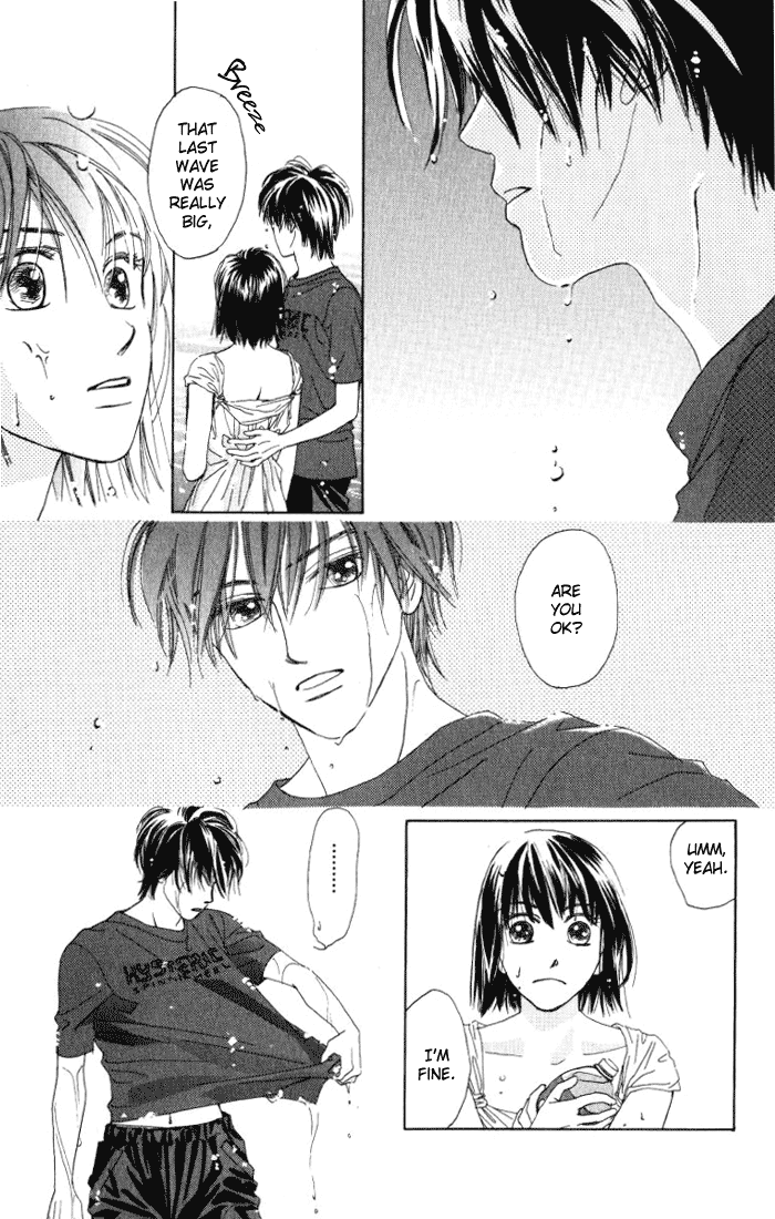 Auto Focus Chapter 3 page 33 - Chapter 3