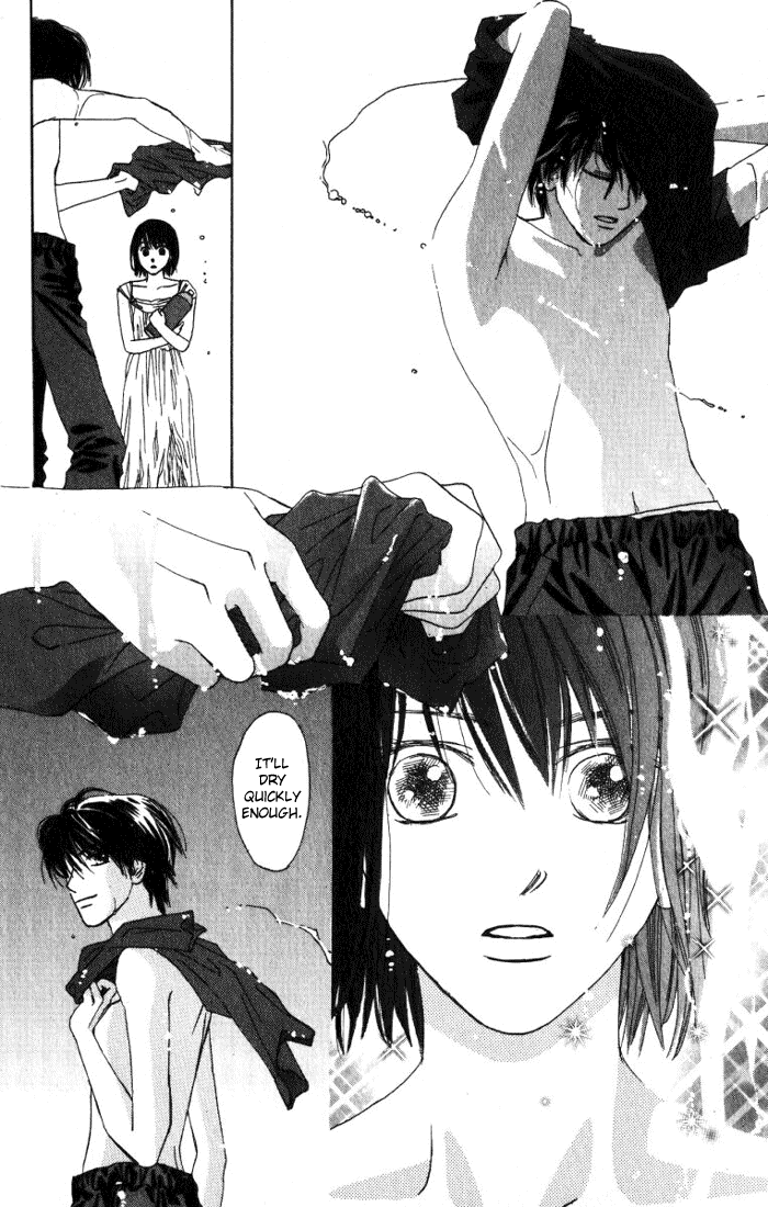 Auto Focus Chapter 3 page 34 - Chapter 3