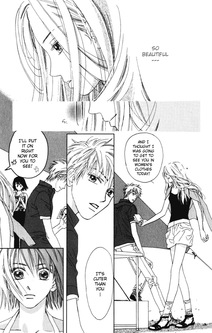 Auto Focus Chapter 3 page 37 - Chapter 3