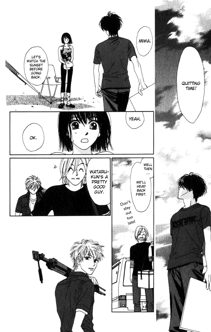 Auto Focus Chapter 3 page 38 - Chapter 3