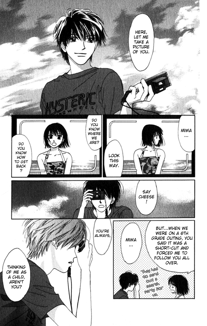 Auto Focus Chapter 3 page 39 - Chapter 3