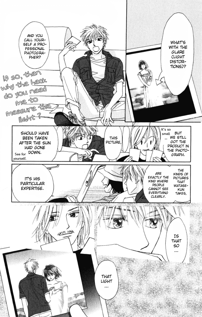 Auto Focus Chapter 3 page 41 - Chapter 3