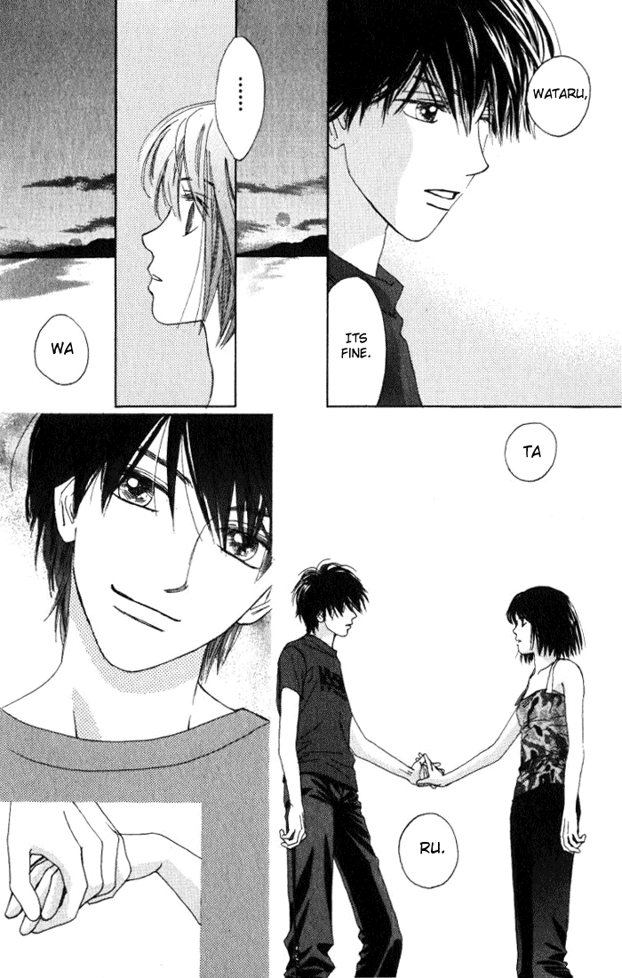 Auto Focus Chapter 3 page 43 - Chapter 3