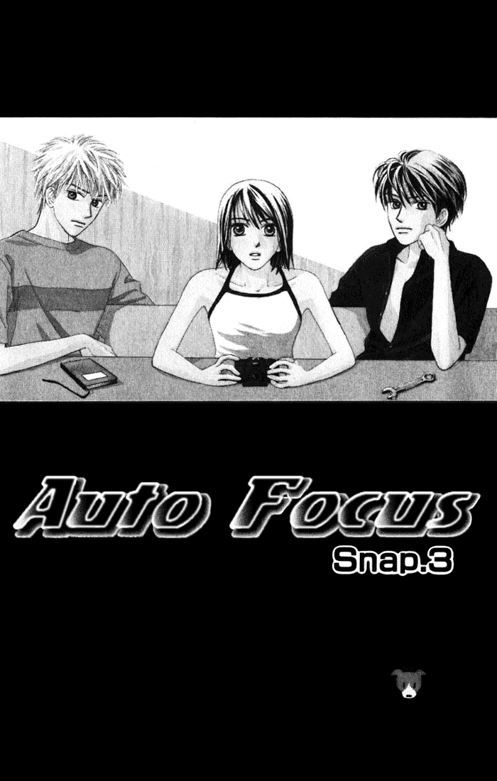 Auto Focus Chapter 3 page 5 - Chapter 3