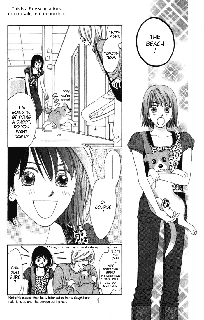 Auto Focus Chapter 3 page 6 - Chapter 3
