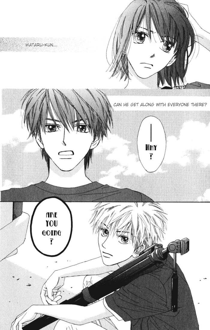 Auto Focus Chapter 3 page 8 - Chapter 3