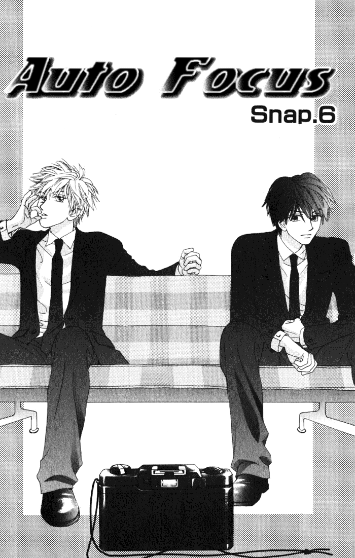Auto Focus Chapter 6 page 1 - Chapter 6