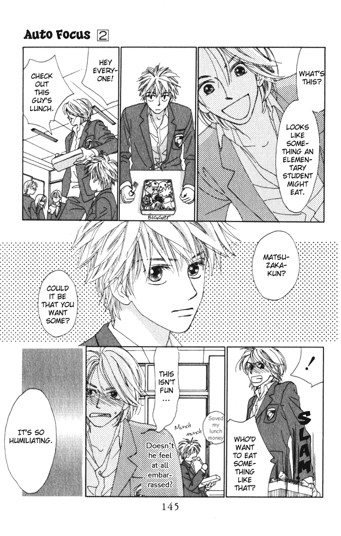 Auto Focus Chapter 6 page 13 - Chapter 6