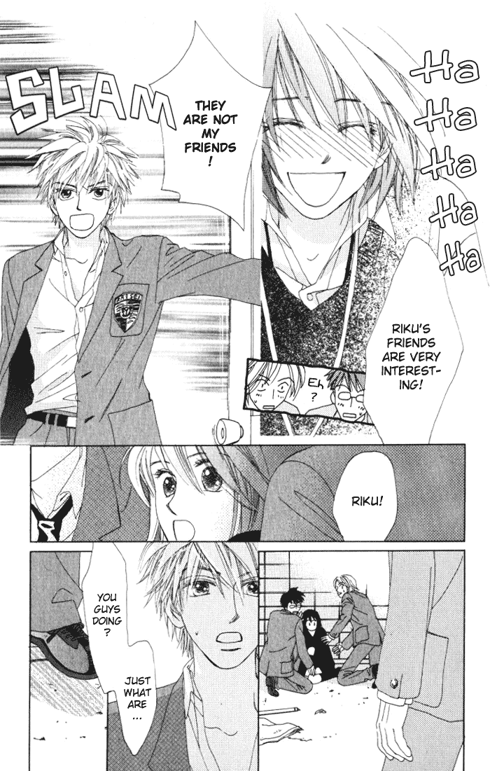 Auto Focus Chapter 6 page 27 - Chapter 6