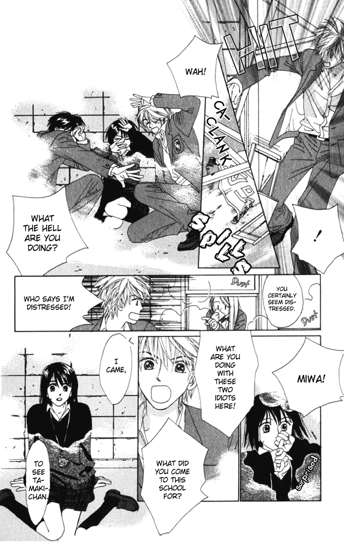 Auto Focus Chapter 6 page 28 - Chapter 6