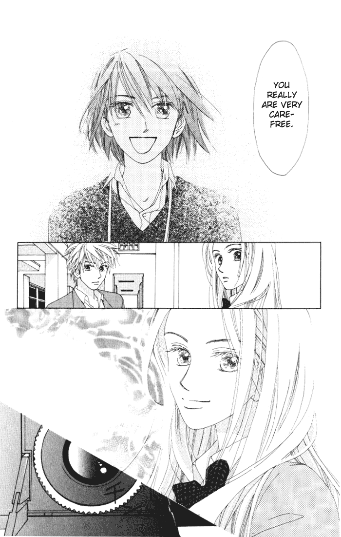 Auto Focus Chapter 6 page 34 - Chapter 6