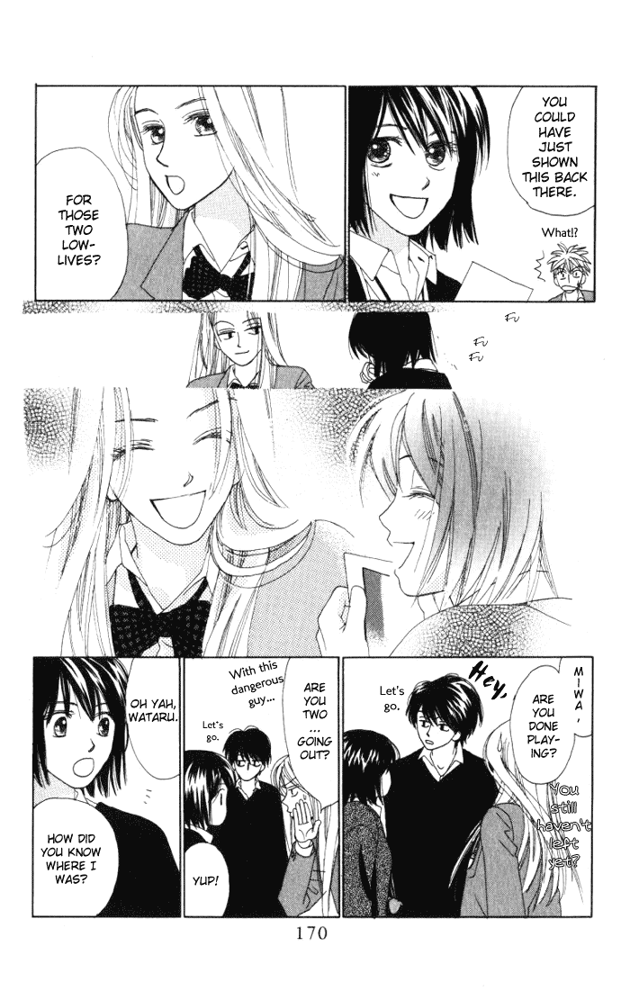 Auto Focus Chapter 6 page 38 - Chapter 6