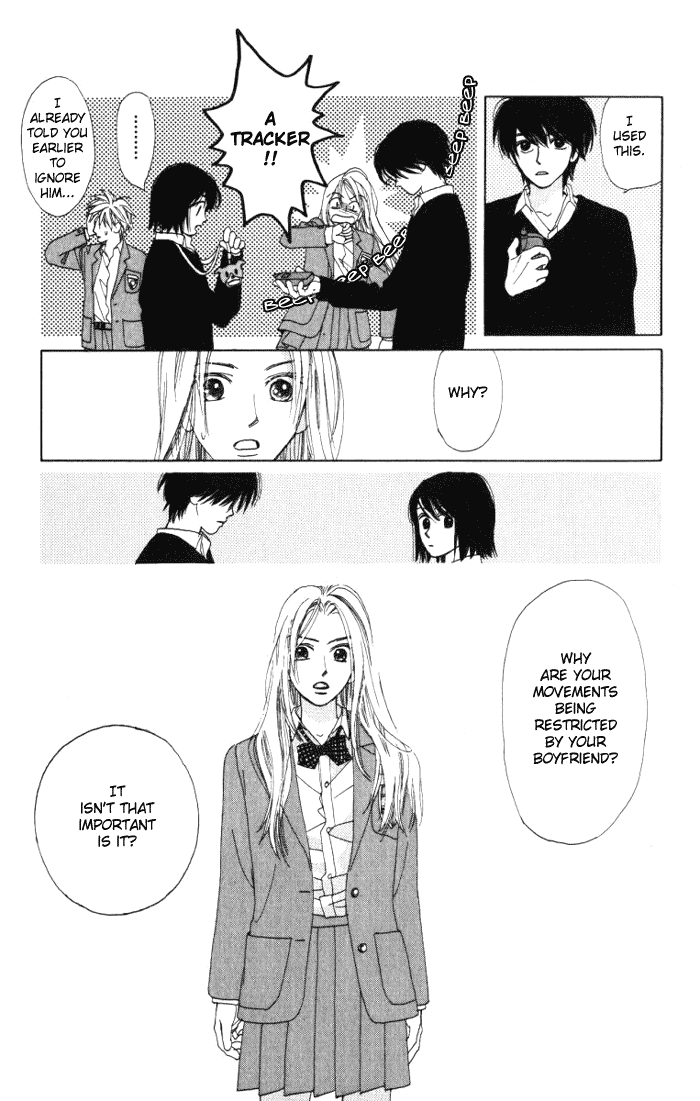 Auto Focus Chapter 6 page 39 - Chapter 6