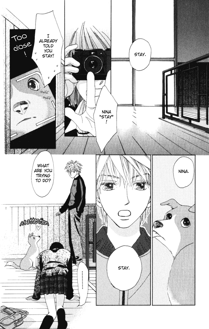 Auto Focus Chapter 6 page 42 - Chapter 6
