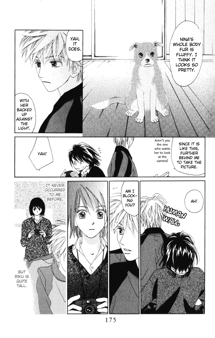 Auto Focus Chapter 6 page 43 - Chapter 6