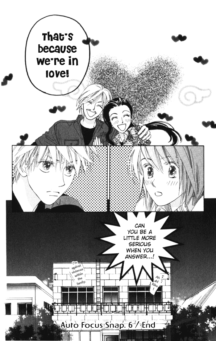 Auto Focus Chapter 6 page 50 - Chapter 6
