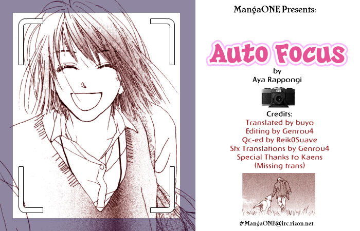 Auto Focus Chapter 6 page 51 - Chapter 6