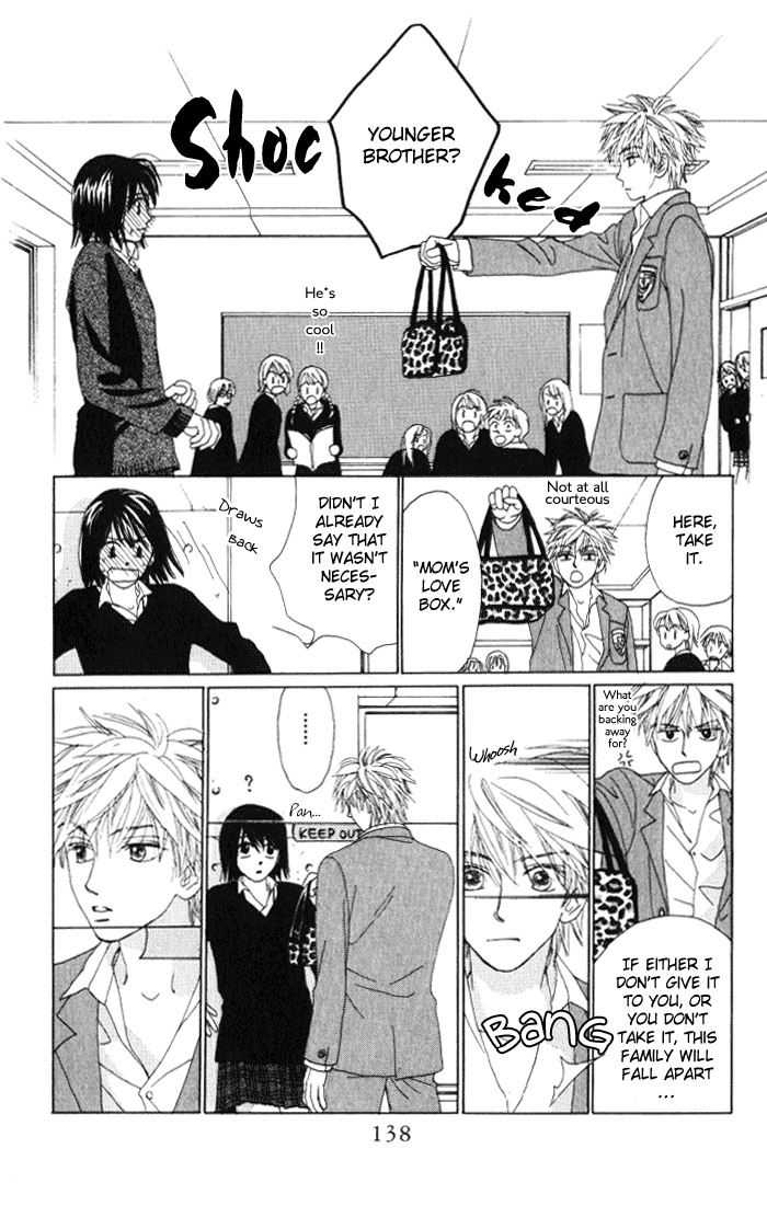 Auto Focus Chapter 6 page 6 - Chapter 6