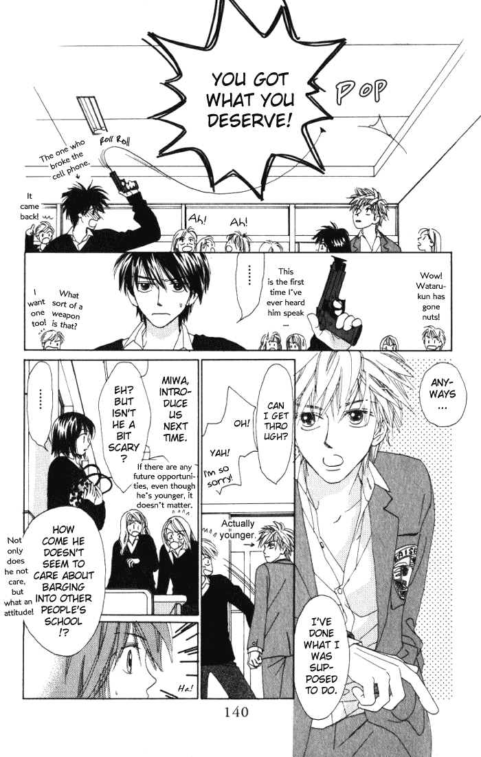 Auto Focus Chapter 6 page 8 - Chapter 6