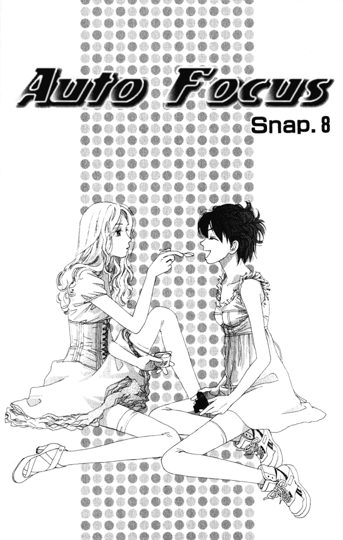 Auto Focus Chapter 8 page 1 - Chapter 8