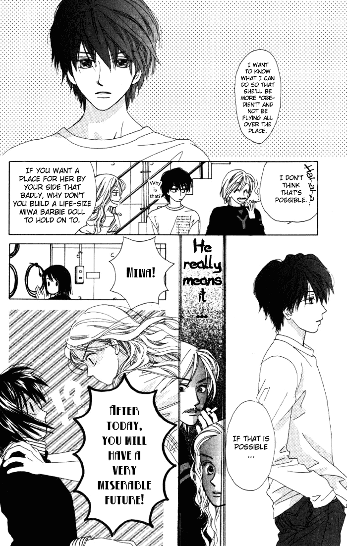Auto Focus Chapter 8 page 10 - Chapter 8