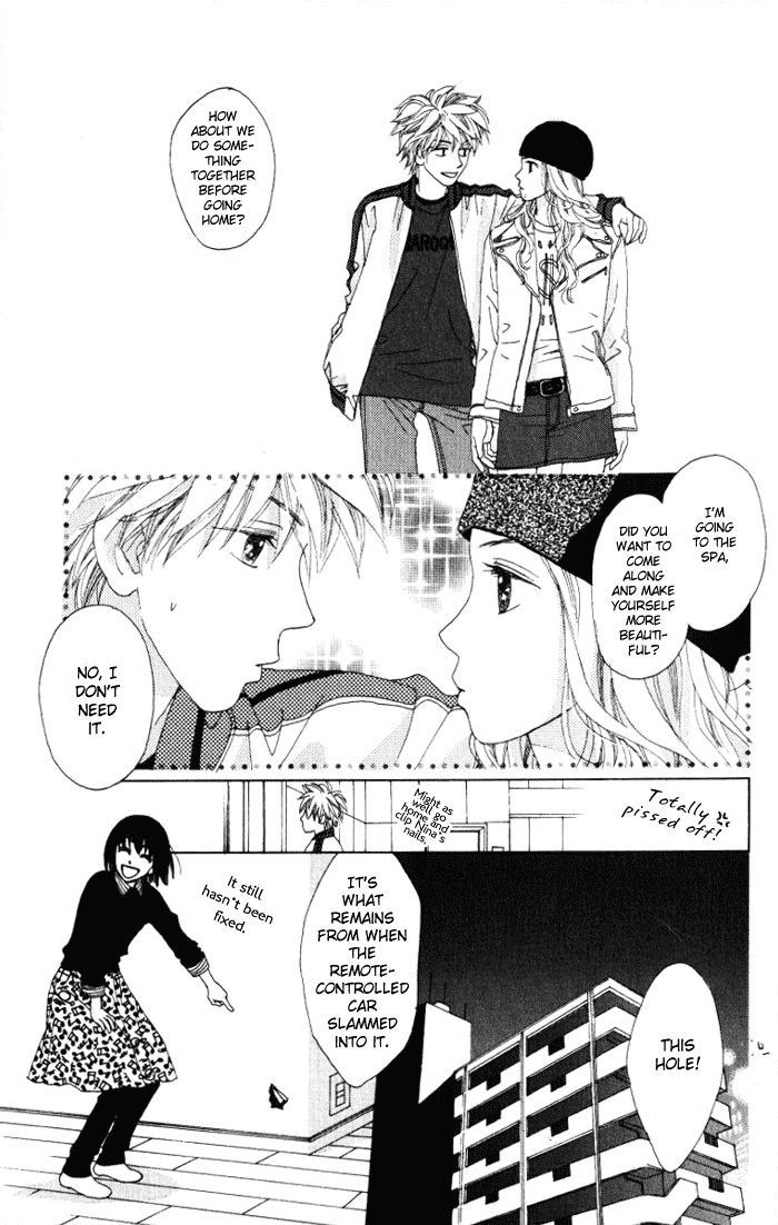 Auto Focus Chapter 8 page 19 - Chapter 8