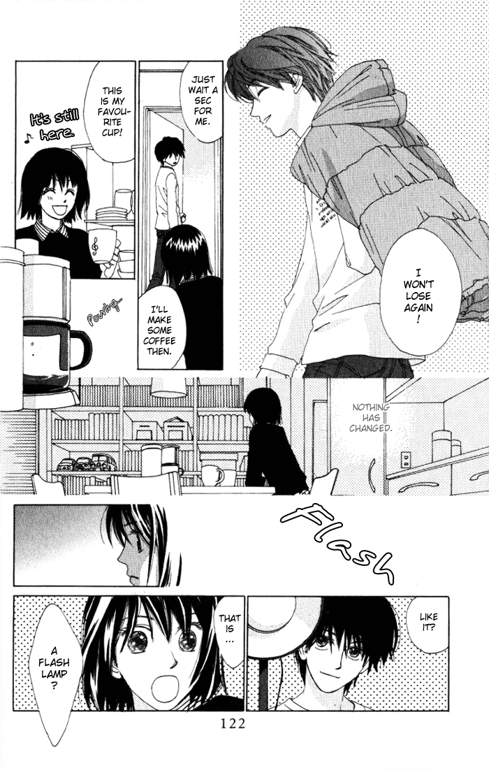 Auto Focus Chapter 8 page 20 - Chapter 8