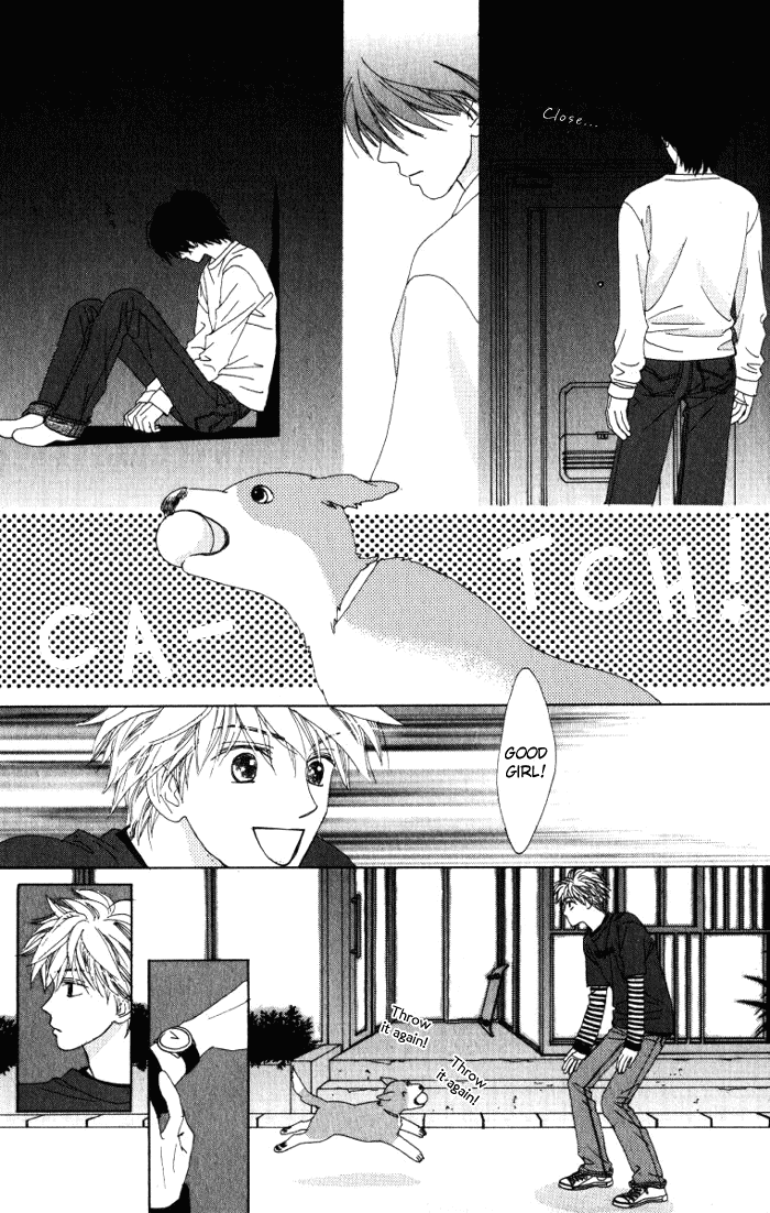 Auto Focus Chapter 8 page 30 - Chapter 8
