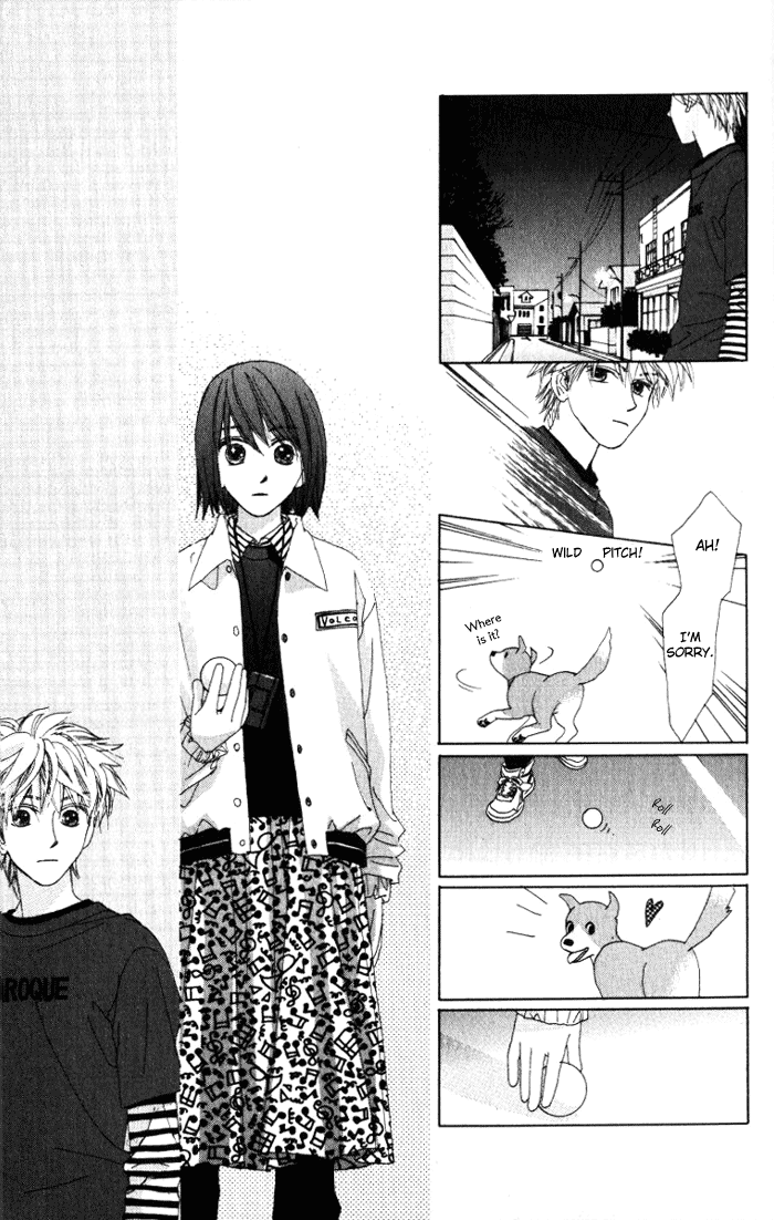 Auto Focus Chapter 8 page 31 - Chapter 8