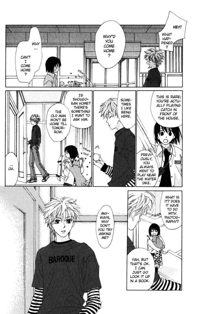 Auto Focus Chapter 8 page 32 - Chapter 8