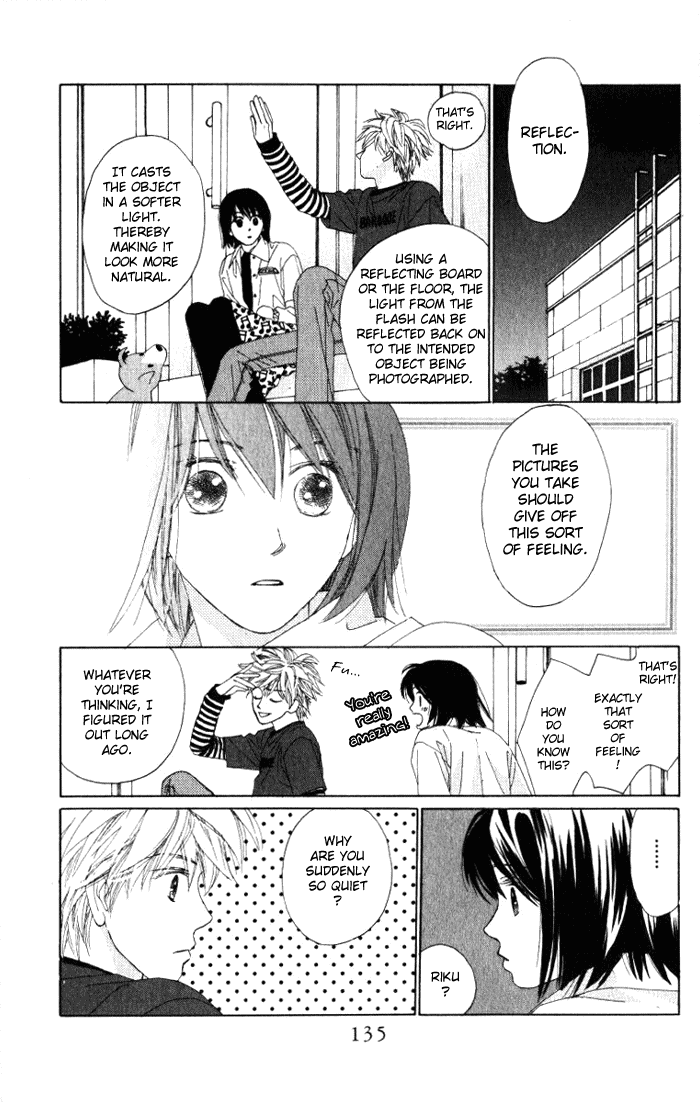 Auto Focus Chapter 8 page 33 - Chapter 8