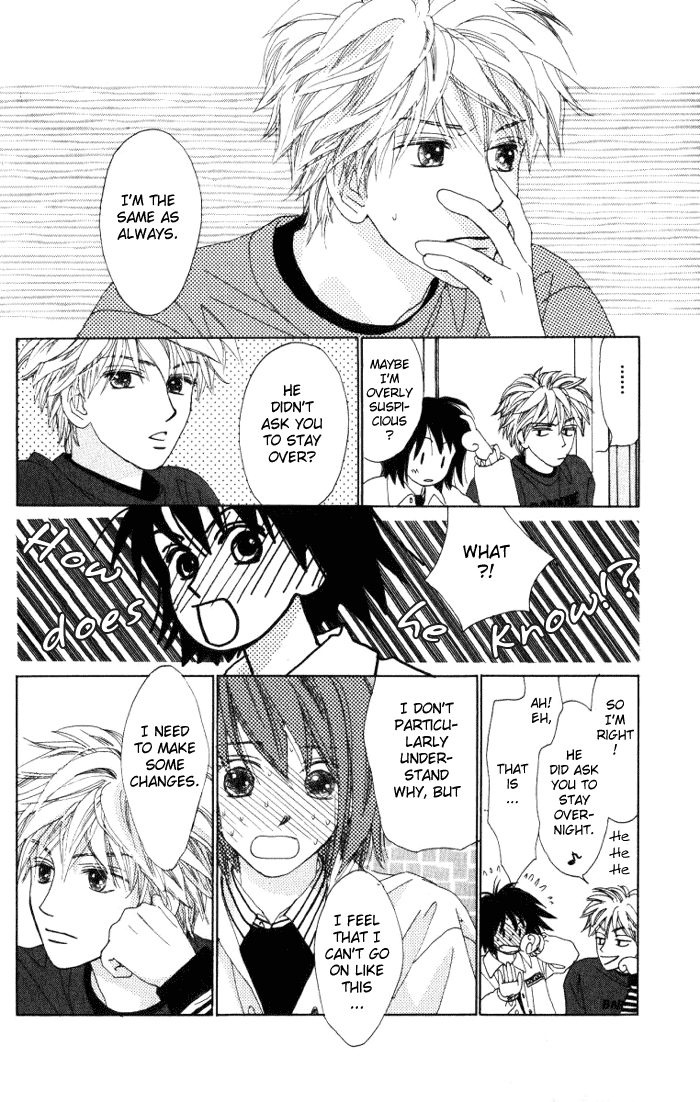 Auto Focus Chapter 8 page 34 - Chapter 8