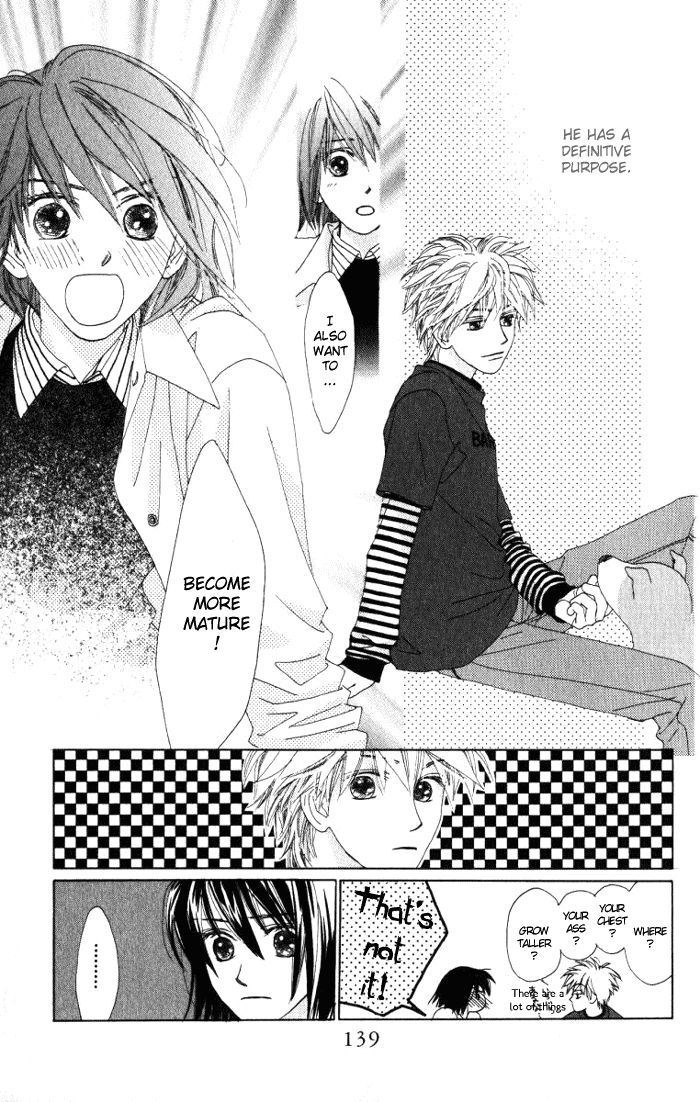 Auto Focus Chapter 8 page 37 - Chapter 8