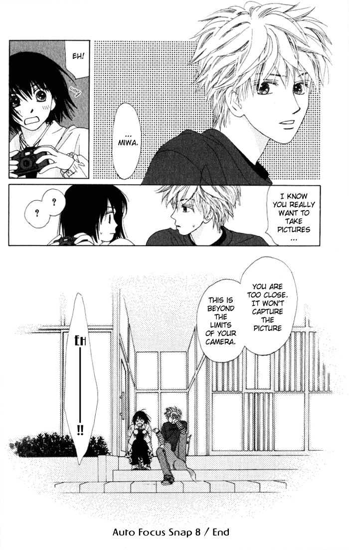 Auto Focus Chapter 8 page 40 - Chapter 8