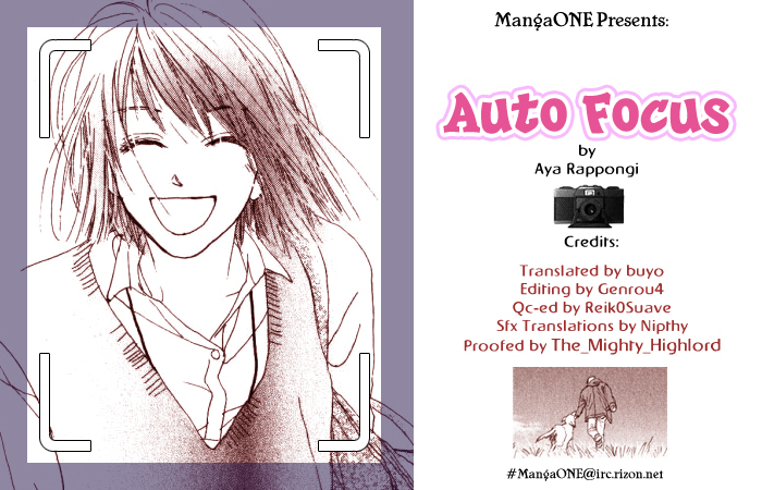 Auto Focus Chapter 8 page 41 - Chapter 8