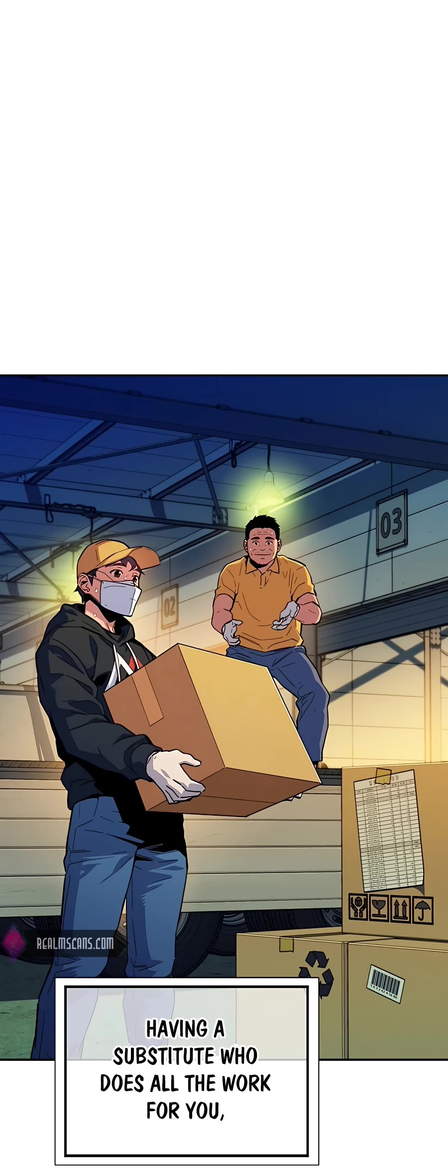 Auto Hunting With My Clones Chapter 1 page 3 - Chapter 1