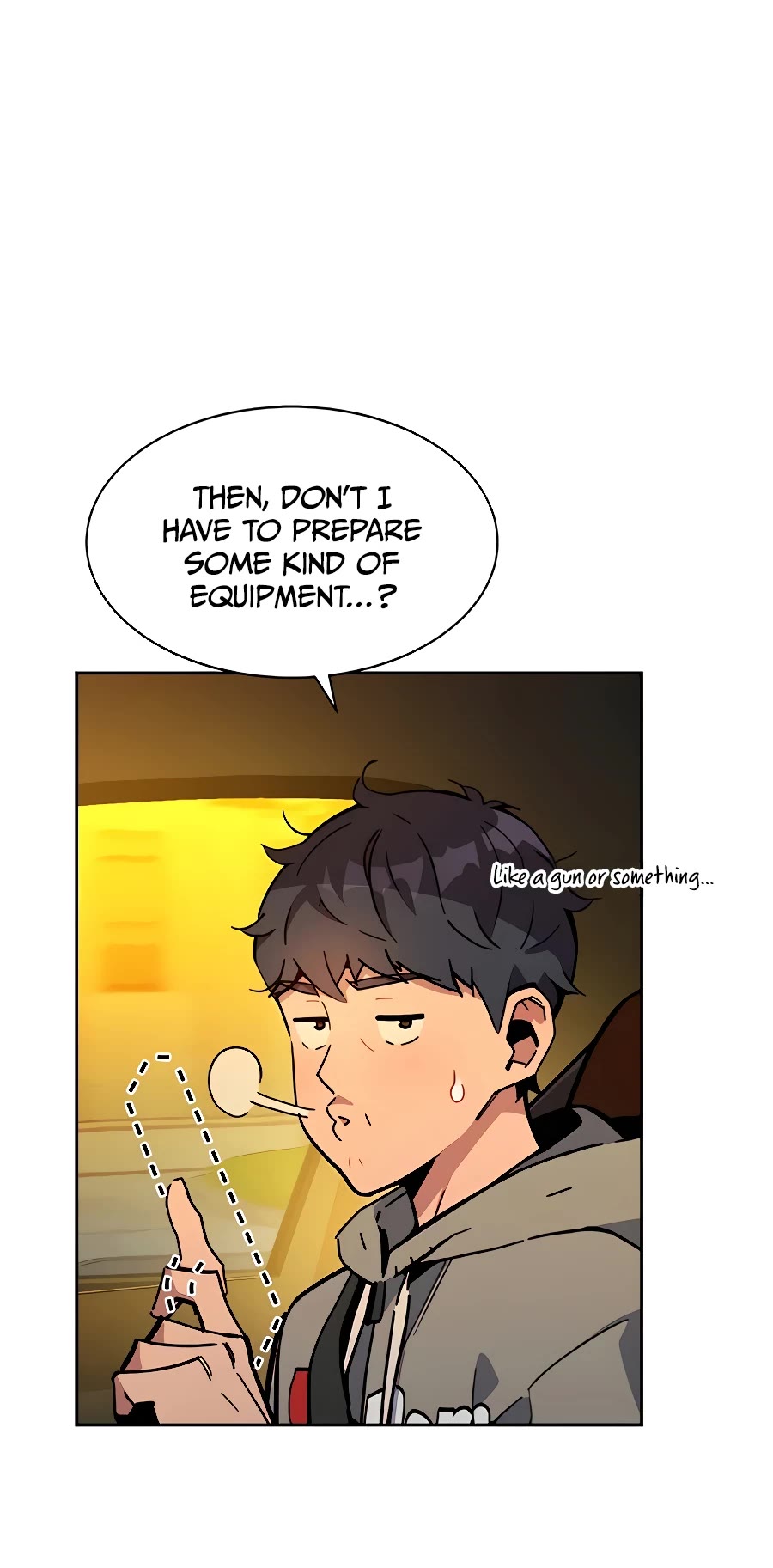 Auto Hunting With My Clones Chapter 10 page 10 - Chapter 10
