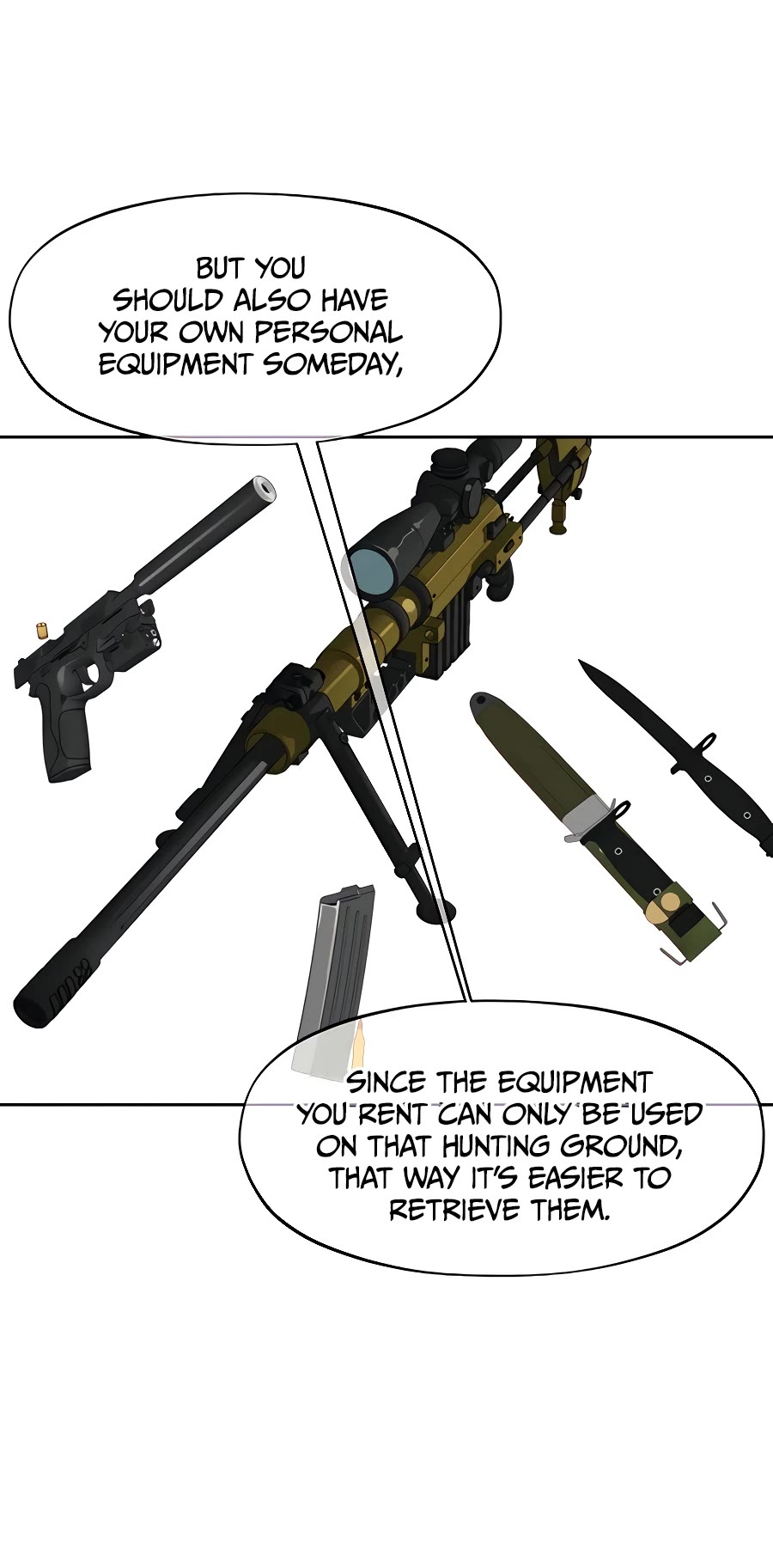Auto Hunting With My Clones Chapter 10 page 12 - Chapter 10