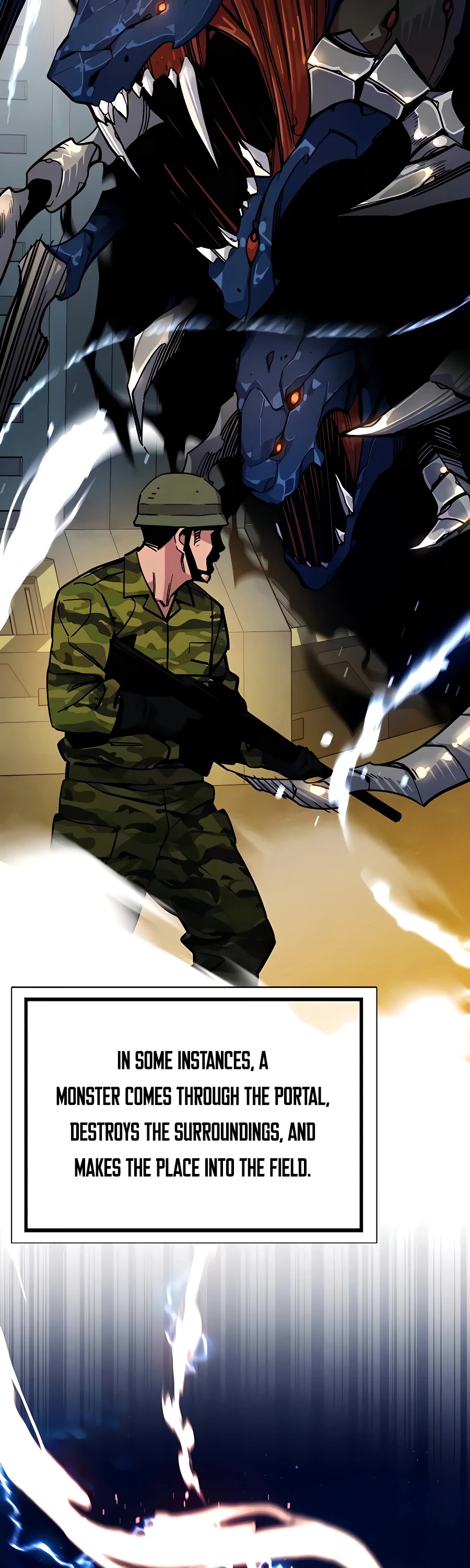 Auto Hunting With My Clones Chapter 10 page 23 - Chapter 10